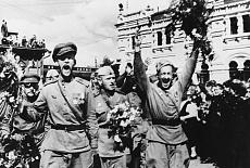 Поздравляем С 74-годовщиной Победы в Великой Отечественной Войне 1941-1945 гг..