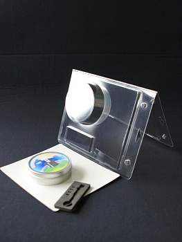 Блистерная упаковка под детский набор «Волшебный пластилин»