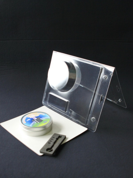 Блистерная упаковка под детский набор «Волшебный пластилин»