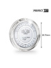 Капсулы Ultra Perfect Fit для монеты 10 евро Германии (28,75 мм), в упаковке 10 шт. Leuchtturm, 365294