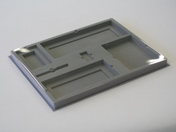 Сувенирная упаковка под набор из 6 предметов