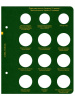 Альбом для памятных монет Украины номиналом 5 гривен. Том 1. Альбо Нумисматико, 084-17-06 Альбом для памятных монет Украины номиналом 5 гривен. Том 1. Альбо Нумисматико, 084-17-06