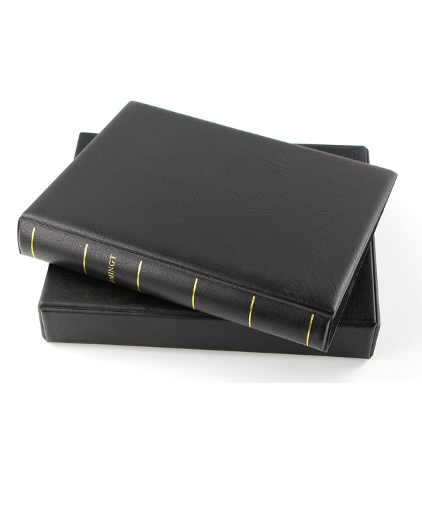 Альбом J3.0 VARIO-F (без листов) + шубер (защитная кассета). Чёрный. PCCB MINGT, 810461 Альбом J3.0 VARIO-F (без листов) + шубер (защитная кассета). Чёрный. PCCB MINGT, 810461