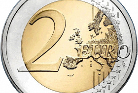 Памятные монеты номиналом 2 Euro