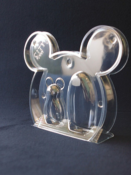 Блистер под детский косметический набор