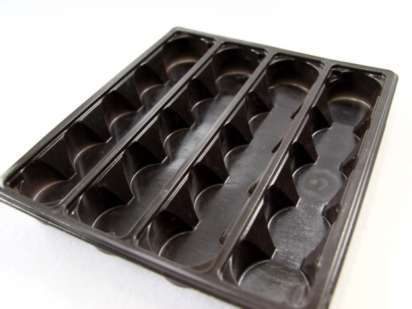 Коррекс для конфет (20 ячеек)