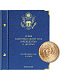 Альбом для памятных монет США номиналом 1 доллар, «Президенты». Версия «Professional». Альбо Нумисматико, 040-16-06