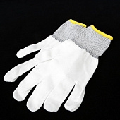 Нумизматические перчатки, размер 8/M (жёлтый)
