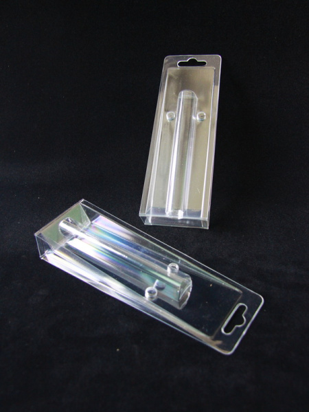 Блистерная упаковка для тюбика с краской