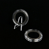 Капсула с дистанционным кольцом для монеты 30,5 мм
