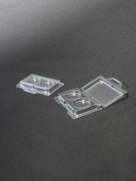 Блистерная упаковка для теней