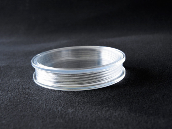 Капсулы для монет 100 мм, h-8,9 мм (внешний d-119,5 мм)