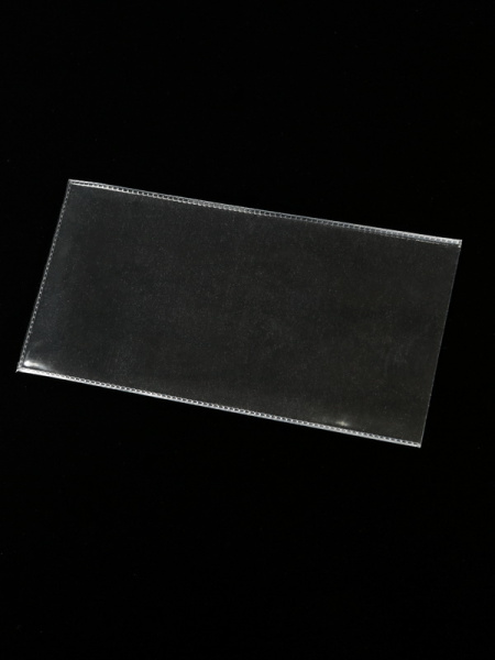 Листы-обложки для банкнот (158х75 мм). Упаковка 10 шт. СомС, Россия