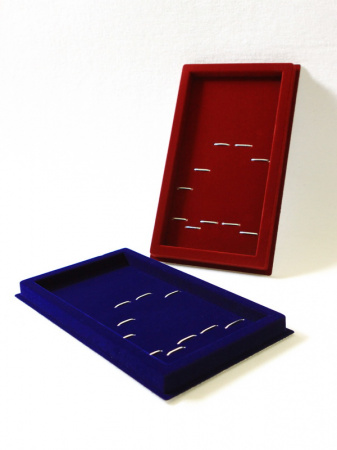 Сувенирная упаковка под набор из 5-ти столовых предметов (145х255х32 мм)