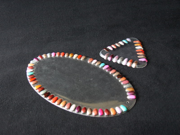 Подложка для ногтей