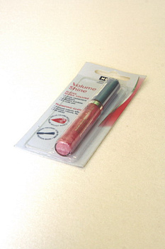 Блистер с приваркой для косметики