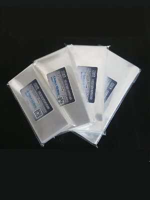 Чехлы для банкнот (60х135 мм), прозрачные, упаковка 100 шт. PCCB MINGT, 801951