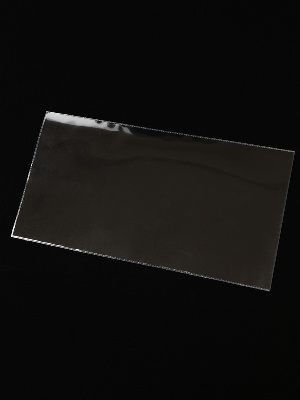 Листы-обложки для конвертов, банкнот, карточек, открыток (230х118 мм). Упаковка 10 шт. СомС, Россия