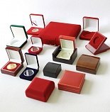 Футляры и упаковка для монет Футляры и упаковка для монет