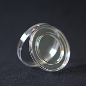 Капсула с системой антивскрытия для монеты диаметром 27 мм (круг)