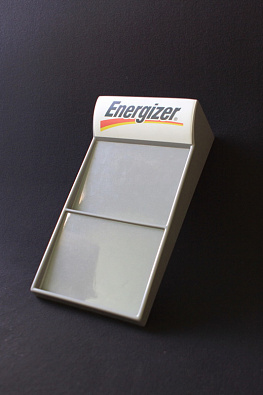 Подставка (витрина) для батареек Energizer