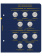 Альбом для памятных монет США номиналом 25 центов, «Прекрасная Америка» (2010-2021). Альбо Нумисматико, 034-13-06