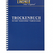 Сушильная книга, DIN A4. Lindner, 846