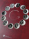 Нанесение изображения для серии монет Лунный календарь на футляр Volterra Uno