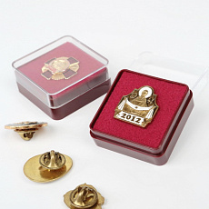 Футляры и упаковка для значков Футляры и упаковка для значков