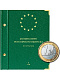 Альбом для монет регулярного выпуска стран Европейского союза всех номиналов. Том 1. Альбо Нумисматико, 056-14-05