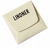 Пакетики (50х50 мм) для монет из белой бумаги (10 шт). Lindner, 2053/10