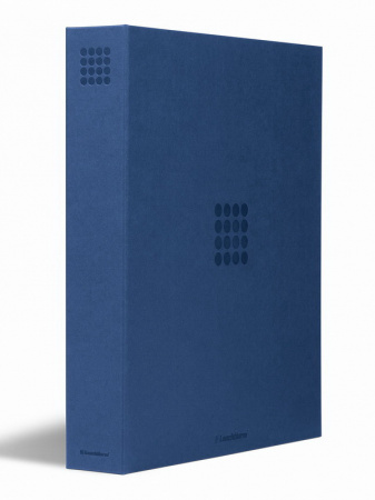 Альбом GRANDE PUR. Синий. Leuchtturm, 359526