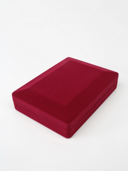 Футляр (90х124х32 мм) для слаба NGC (Америка) (61х86х8 мм), светло-бордовый  Футляр (90х124х32 мм) для слаба NGC (Америка) (61х86х8 мм), светло-бордовый